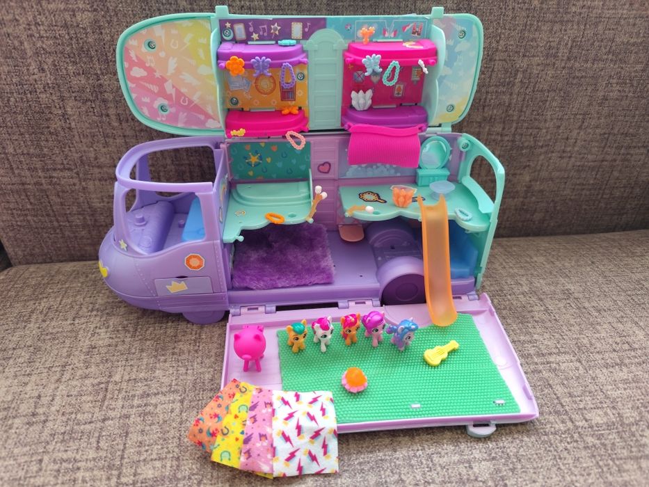 Autokar My Little Pony