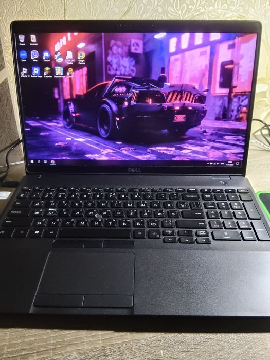 Продаю ноутбук Dell Latitude