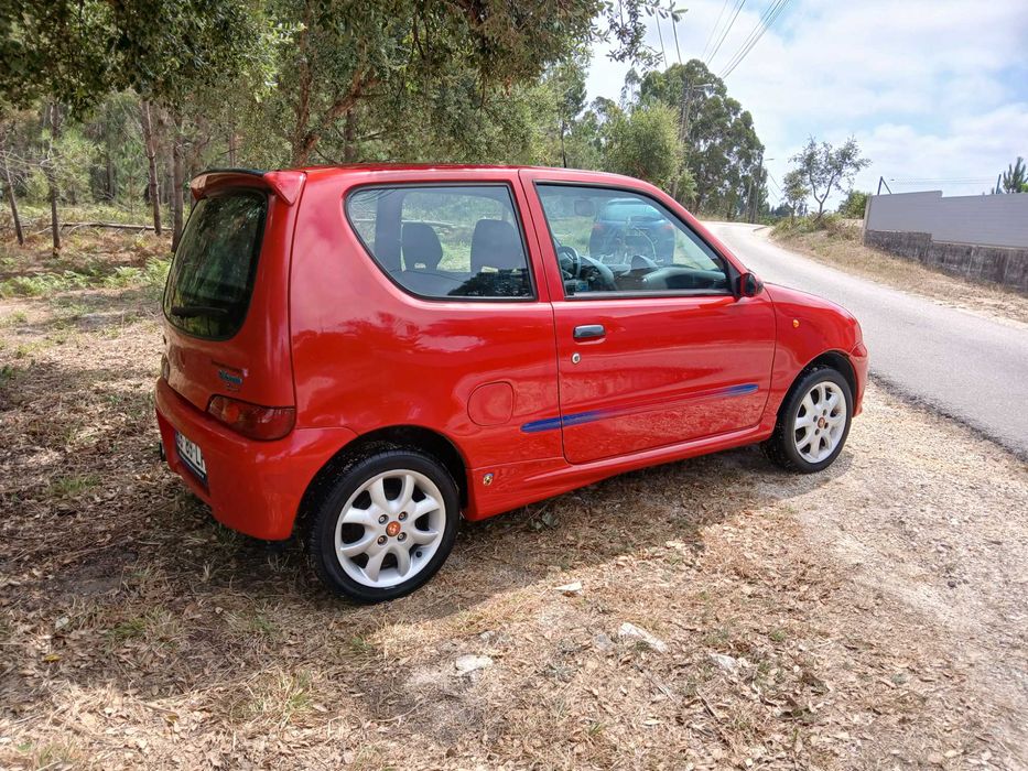 Fiat Seicento Abarth
