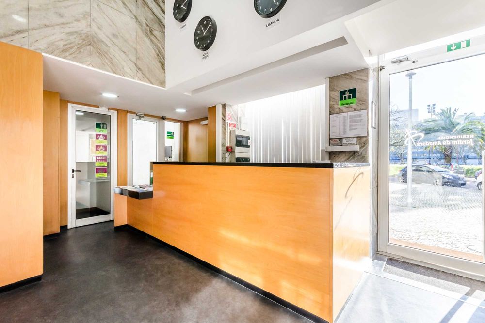 Residencial Jardim Amadora - Quarto Privado c/ serviços