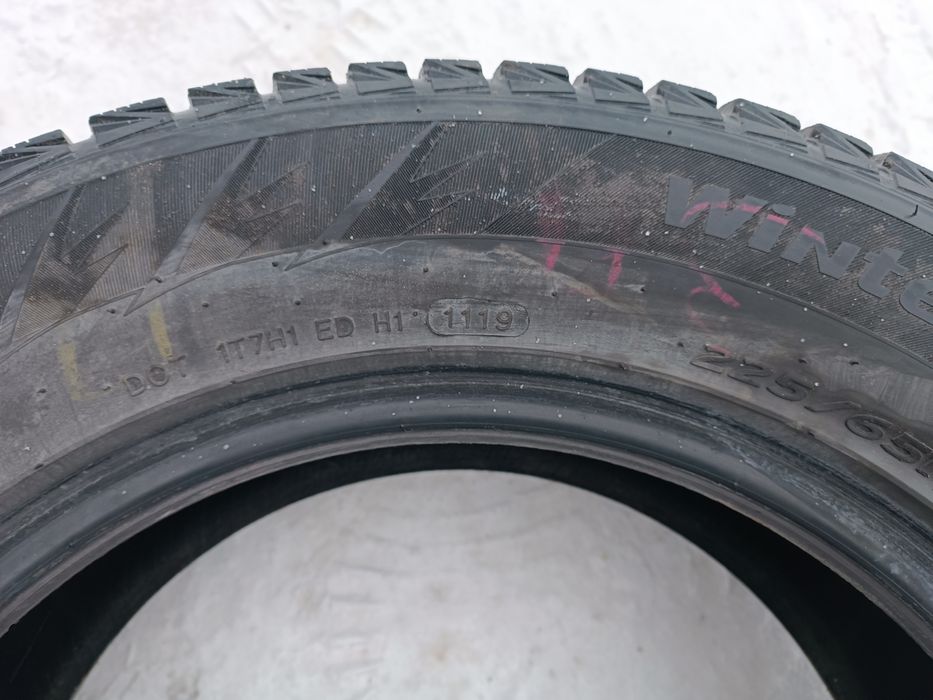 Hankook Winter l -Cept X, 225/65 r 17