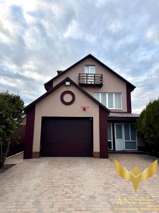 Продаж сучасного, комфортного будинку з 3 спальнями м.Кропивницький