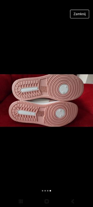 Buty nike nowe bez metki