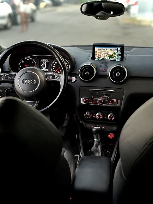 Audi a1 tdi S-line