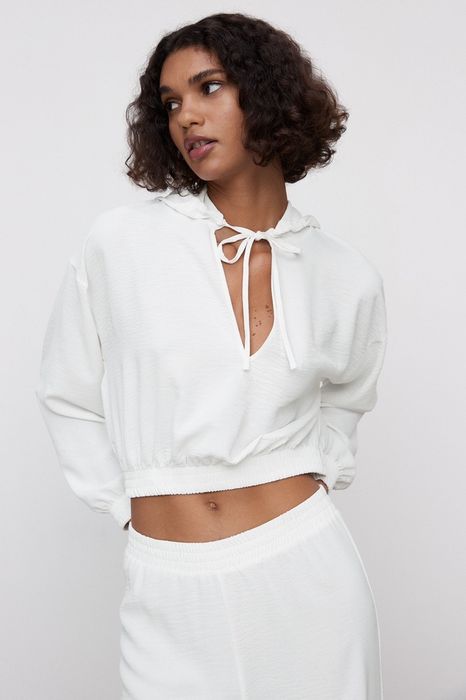 Nowy komplet Zara spodnie bluza rozmiar S