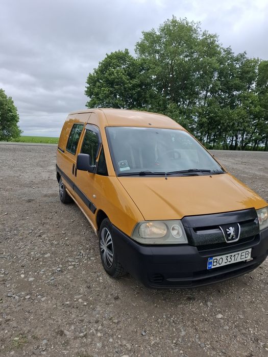 peugeot expert 1.9 diesel