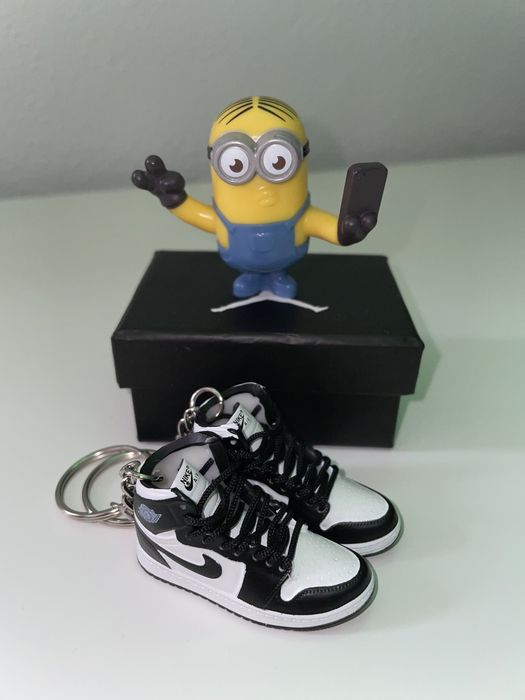 Mini sneakers 3D