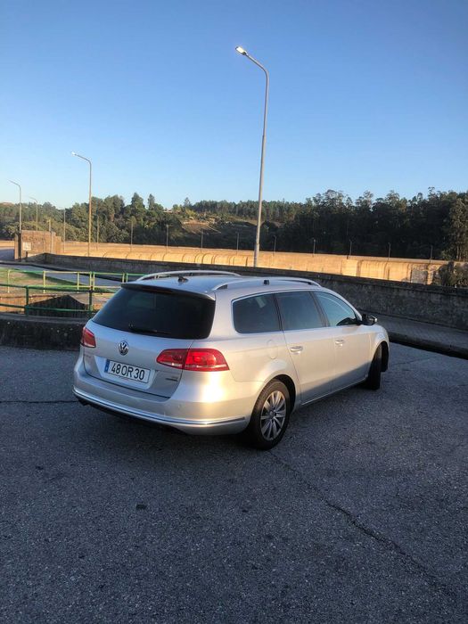 VW Passat 1.6 TDI BlueMotion – Económica e Fiável