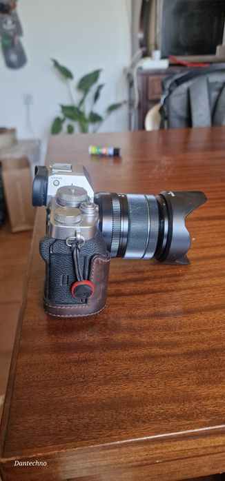 Starter kit plus Nisi + xt3 +lente 18-55