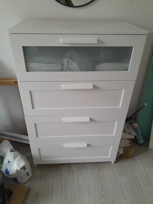 Comoda Brimnes Ikea