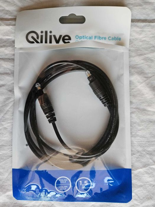 Cabo Fibra Óptica 1,5m