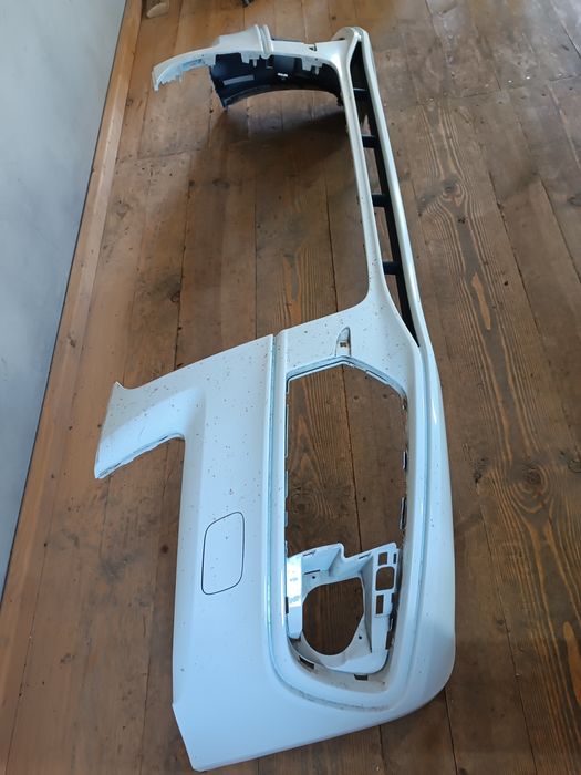 Бампер Audi Q5 Sline 2012-16