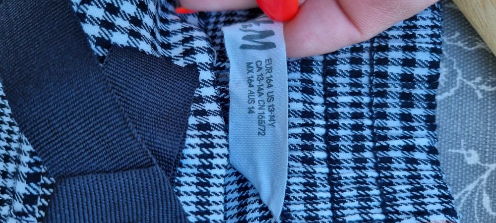 Spodnie  H&M 164/ 13-14 lat