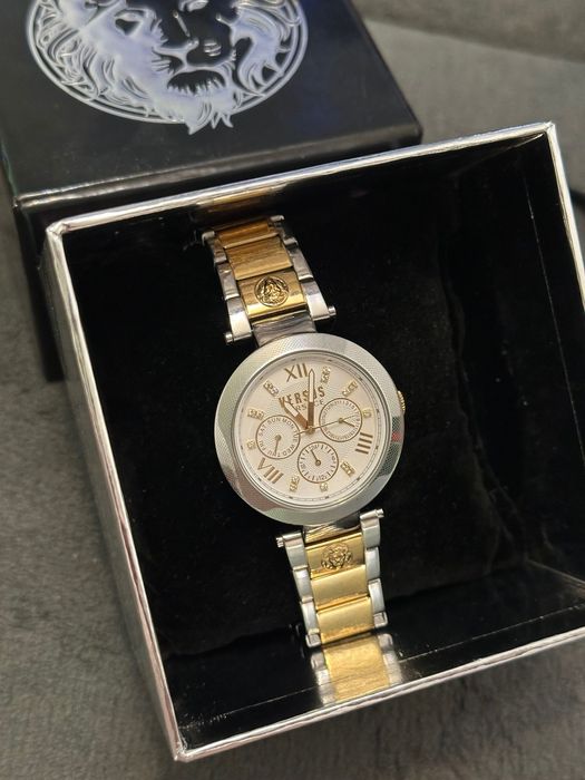 Versus Versace zegarek damski