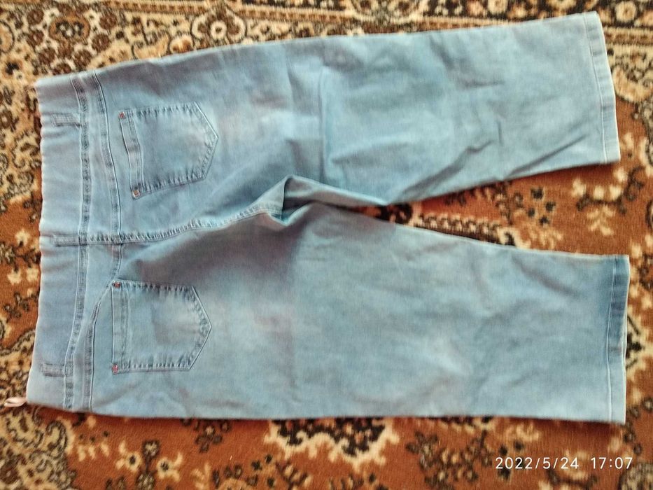 Джинсові шорти, турція