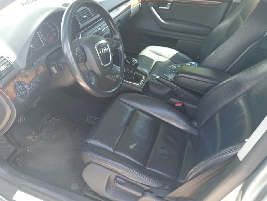 Audi A4 2.0 TDI 140