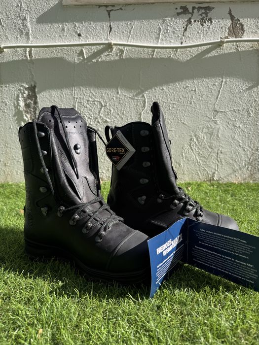 Botas Gore-Tex Biqueira de aço