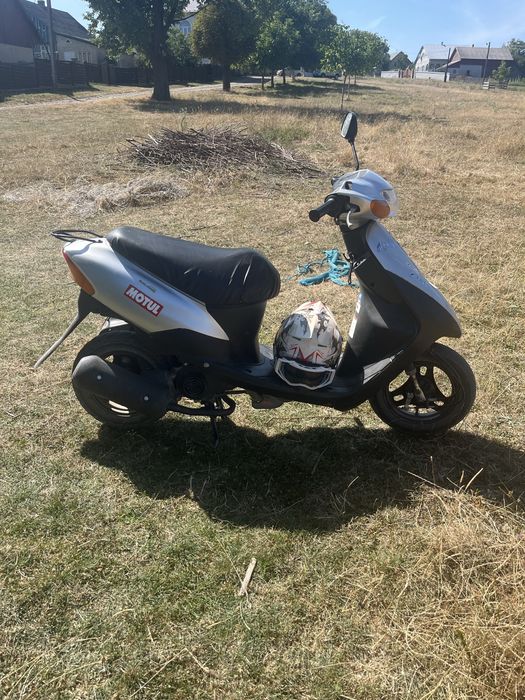 Suzuki lets 2 (сузукі летс 2)