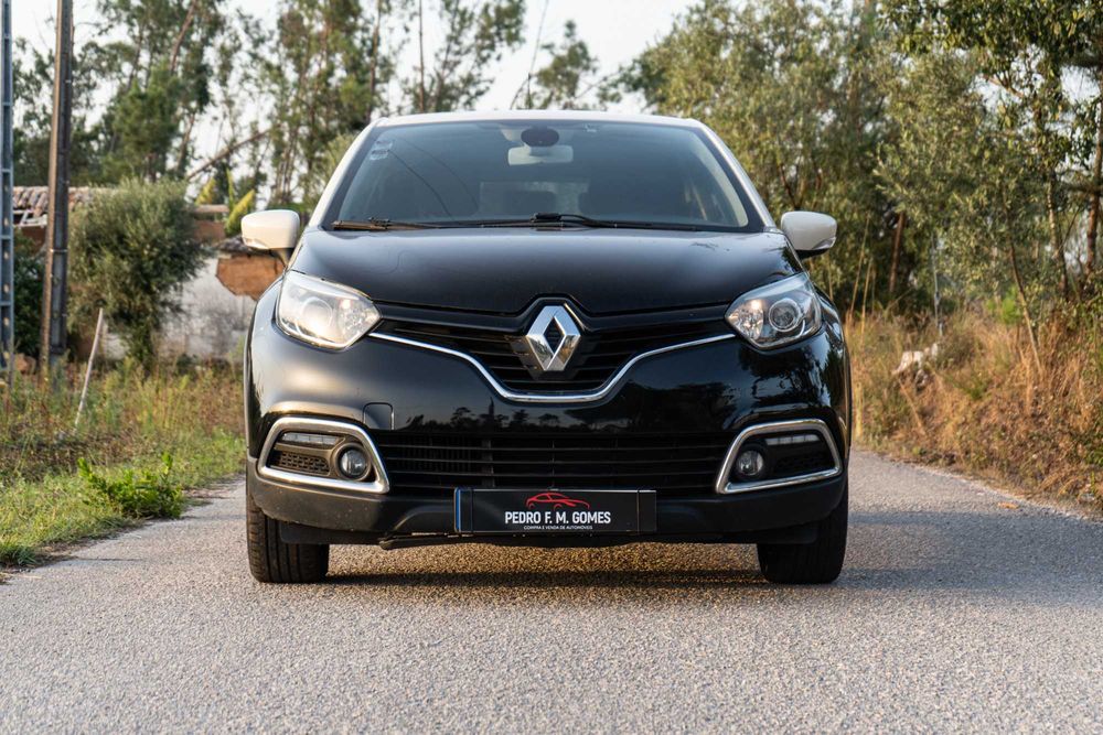 Renault Captur 1.5dCi 90CV 2014 166 Mil Km 18 Meses Garantia foto 3