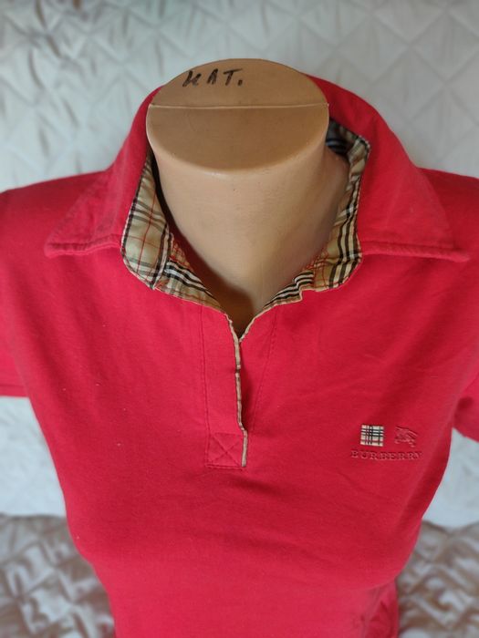 Футболка Burberry для дівчинки S- M