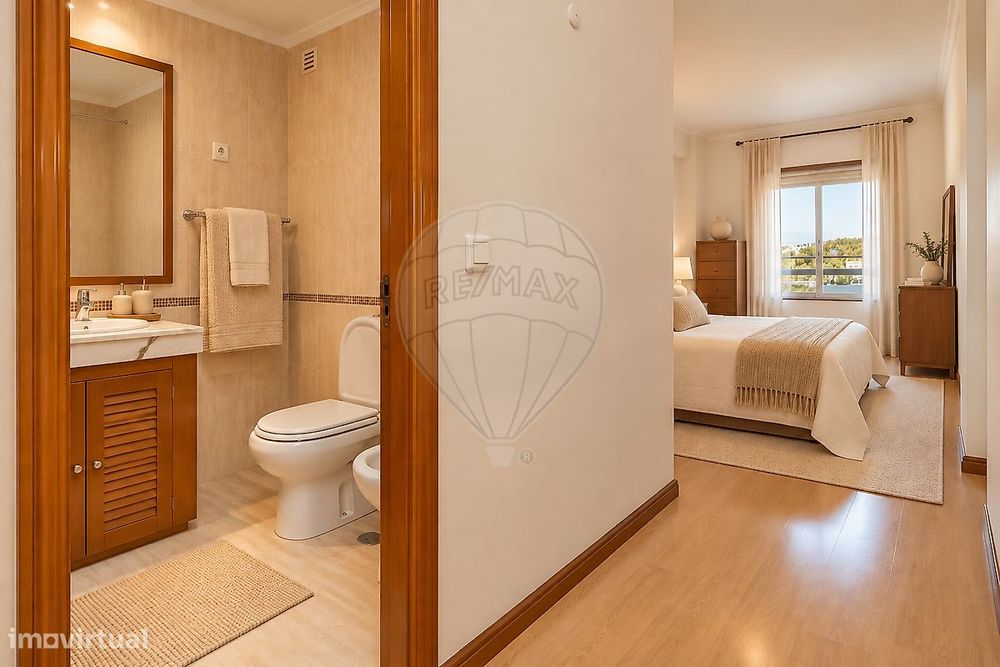 Apartamento T3 para arrendamento