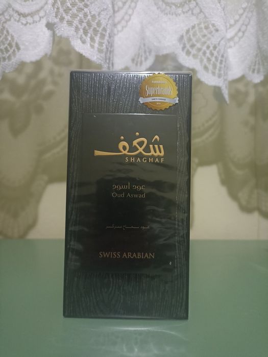 Swiss Arabian Shaghaf Oud Abyad