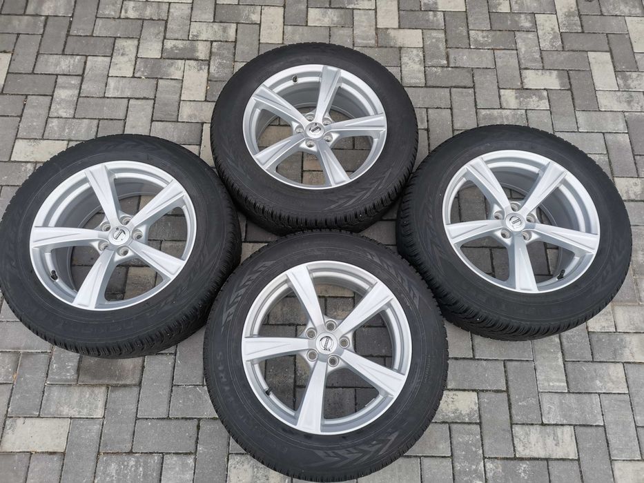Felgi VOLVO XC90 8Jx18H2 5x108 ET42,5 TPMS