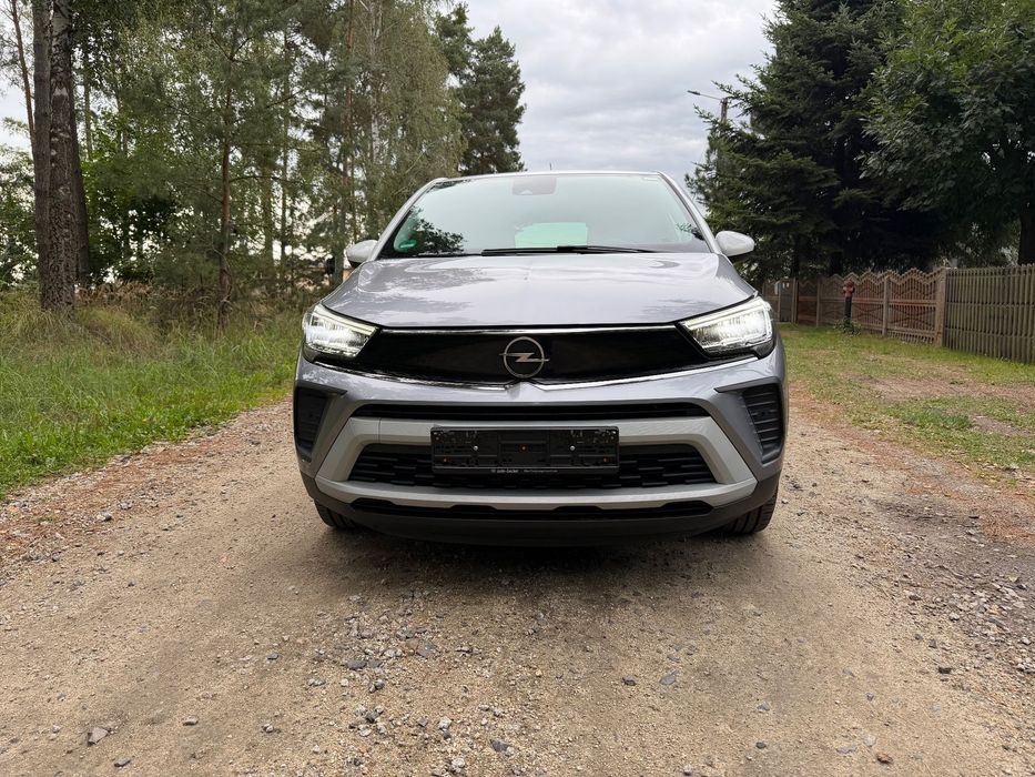 Opel Crossland