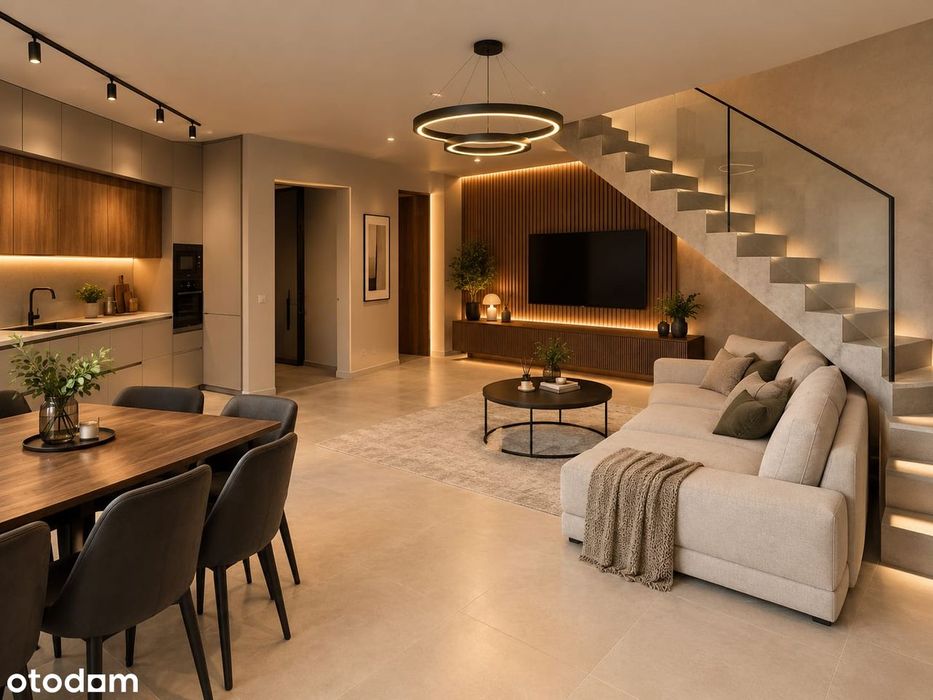 APARTAMENT Z OGRÓDKIEM I widokiem na las !! miejsce postojowe w cenie