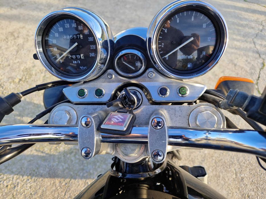Suzuki GSX 750 F