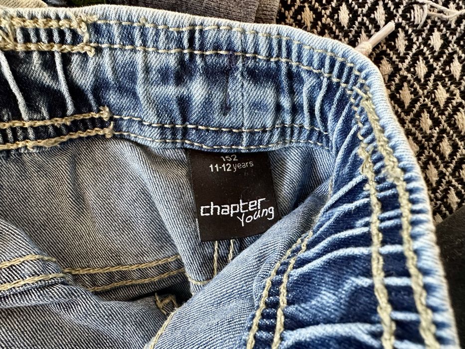 Paczka ubrań chlopięcych 146 - 156