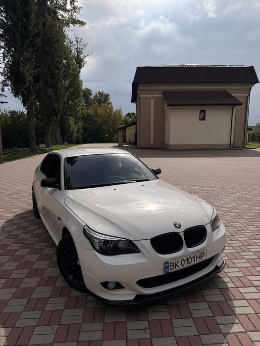 Bmw e60 2008 2.0d продам
