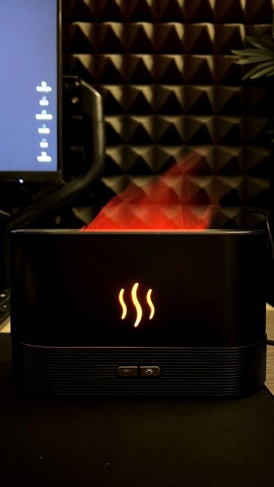 Umidificador De Ar Cores.