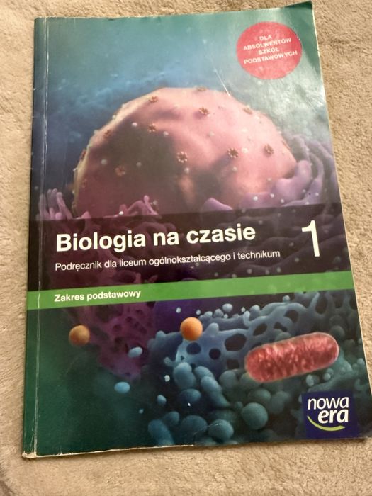 Biologia na czasie 1