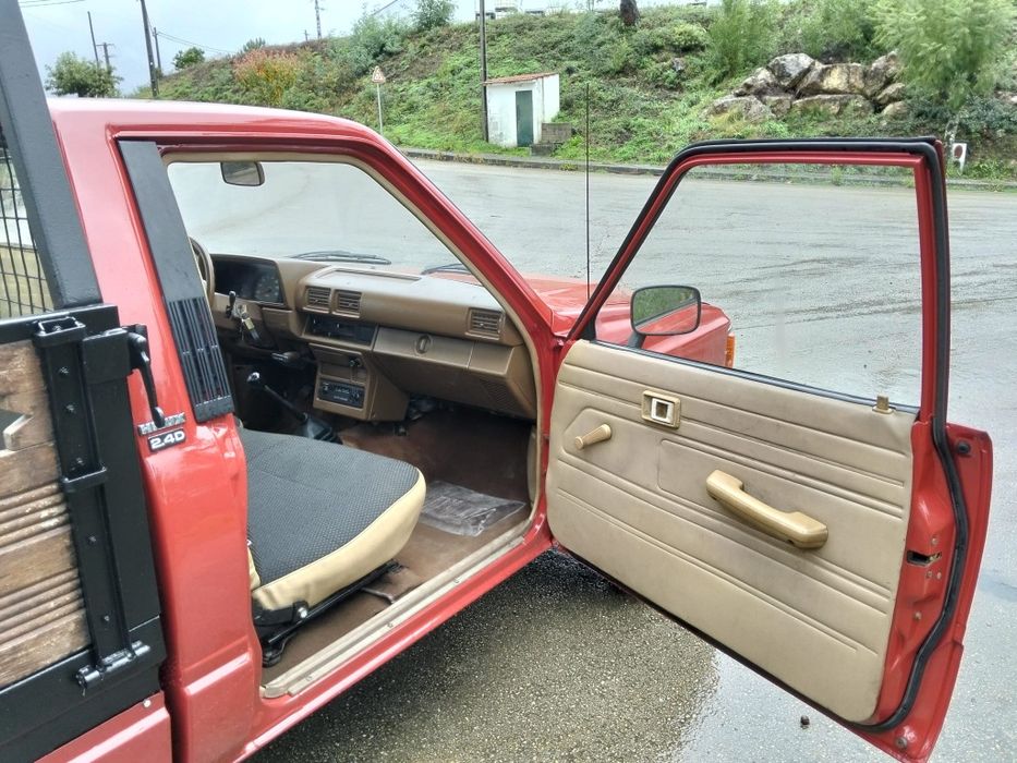 Toyota hilux 2.4