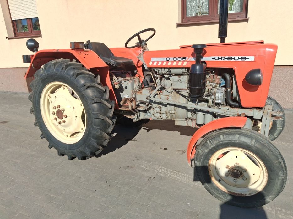 Ursus c335 ursus c330