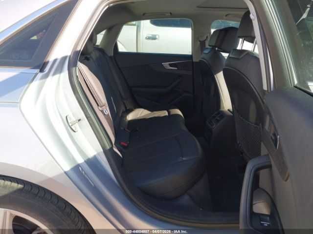 Audi A4 40 Premium 2019