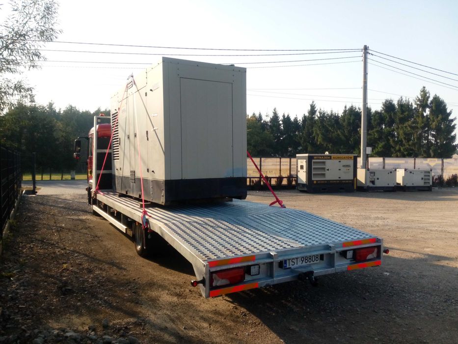 Transport 12 TON+ cały kraj.