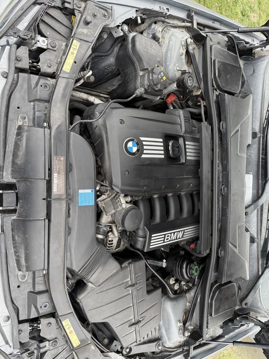 Bmw E93 Cabrio 2008 r 328i