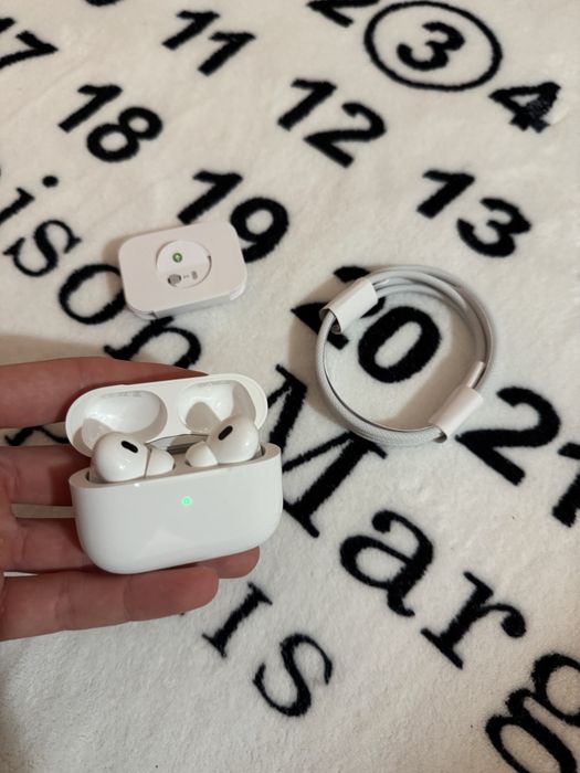 Słuchawki AirPods Pro 2 (Typu-C)