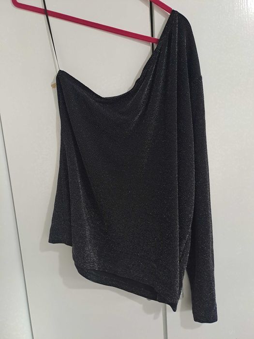 Bluzka połyskująca