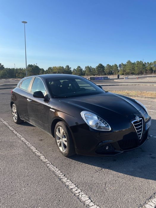 Alfa romeo giuletta 1.6 jtdm 105 cv
