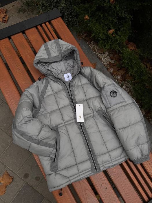 ‼️РОЗПРОДАЖ‼️ Пуховик CP Company | Розміри S–XL