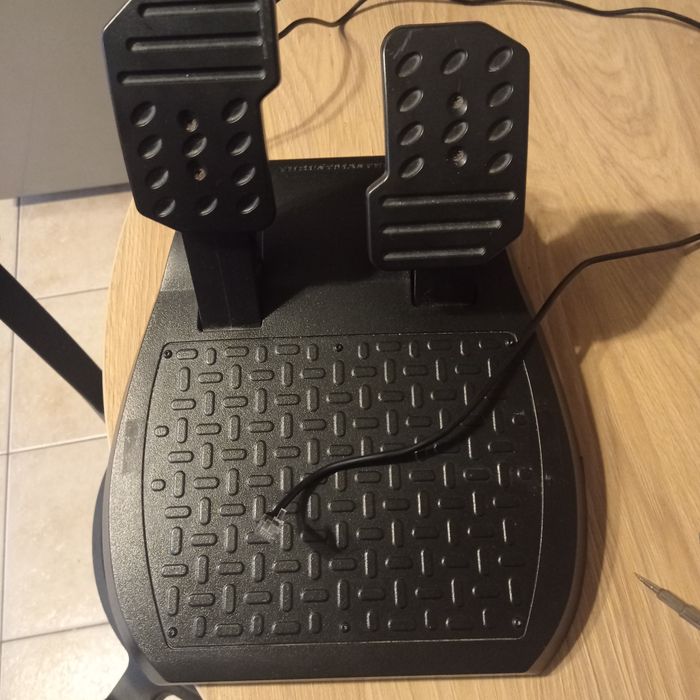 Pedały do kierownicy trhumaster