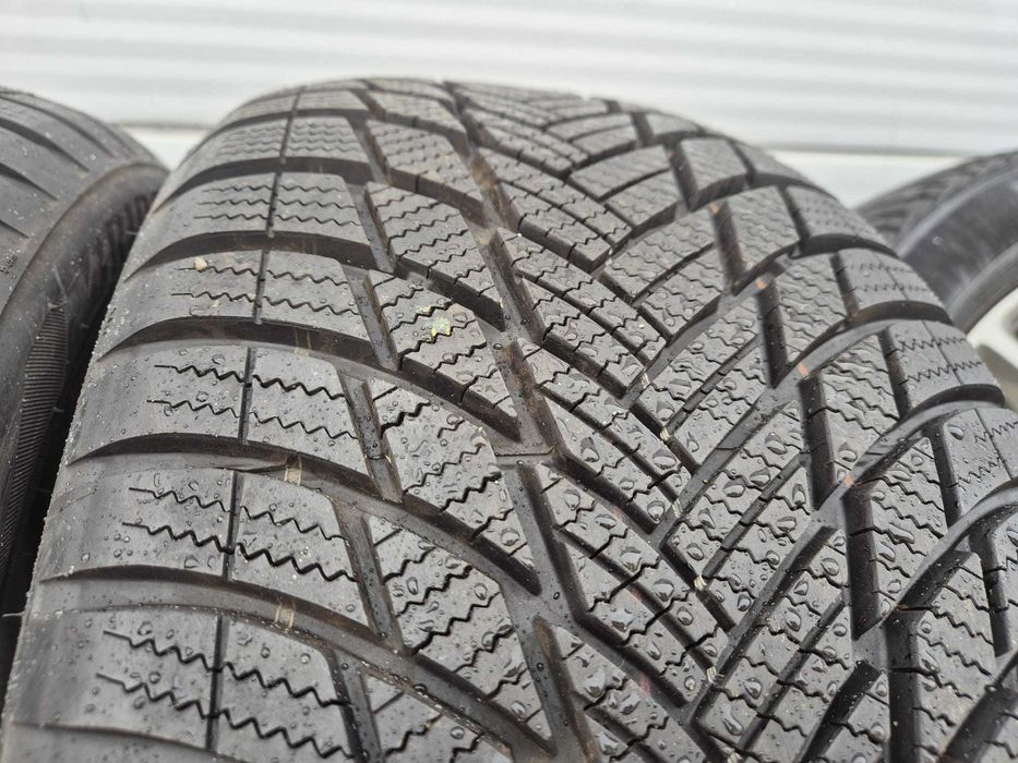 4x OPONY ZIMOWE 255/50/20 Bridgestone Blizzak LM001 109H 7,5MM 2022R