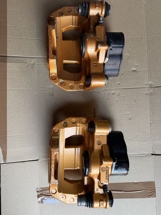 Mercedes AMG zacisk carbon ceramic nowe