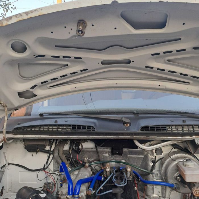 Автомобіль Газ 3302