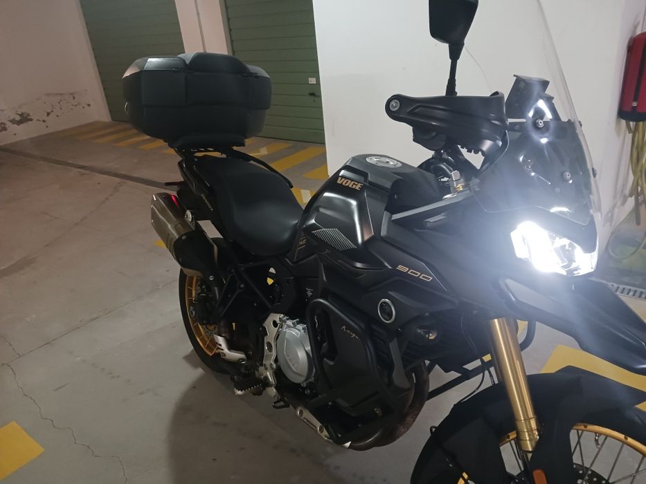 Moto Voge 900 dsx