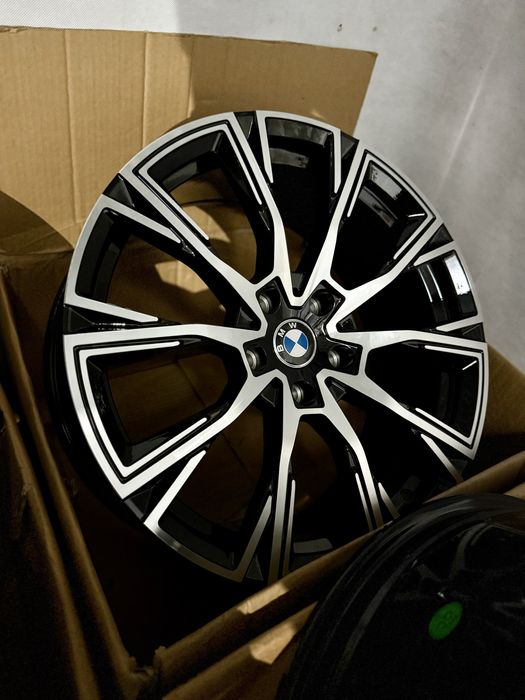 Nowe alufelgi 5x120 19” Bmw F30,F31,E90 E92 E93 F32 F10 E60 X1 X2 X3