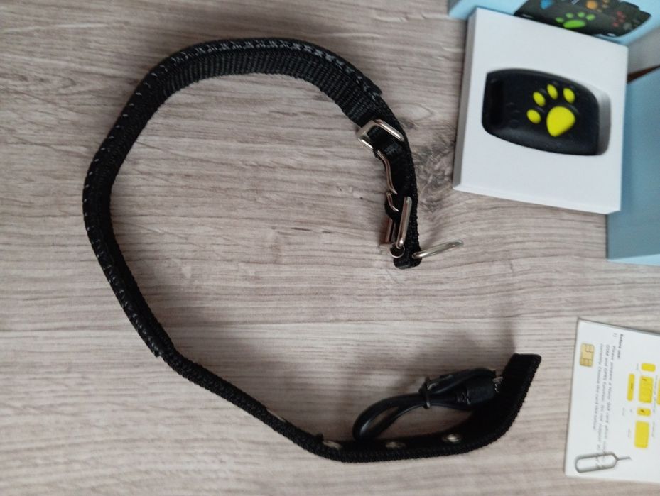 Obroża Lokalizator GPS Z8